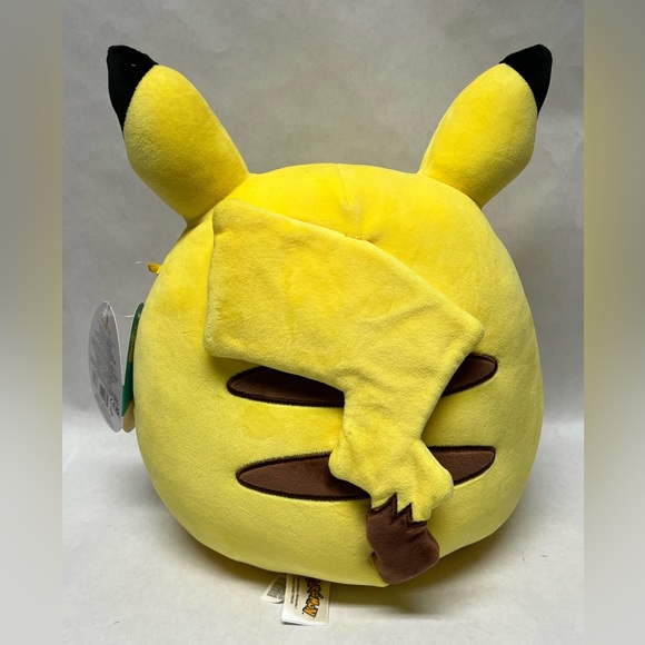 Pokemon Pikachu 10” Squishmallow - New - Picture 3 of 3